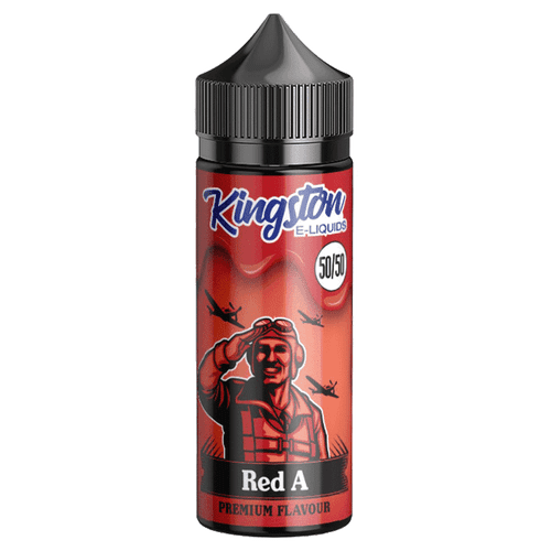 KINGSTON 50/50 - RED A - 100ML | 