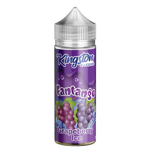 KINGSTON 70/30 - FANTANGO - GRAPEBERRY ICE - 100ML | 