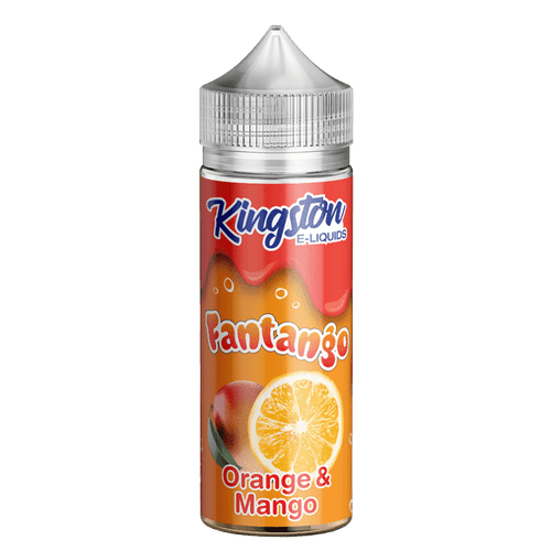 KINGSTON 70/30 - FANTANGO - ORANGE & MANGO - 100ML | 