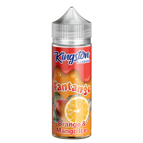 KINGSTON 70/30 - FANTANGO - ORANGE & MANGO ICE - 100ML | 