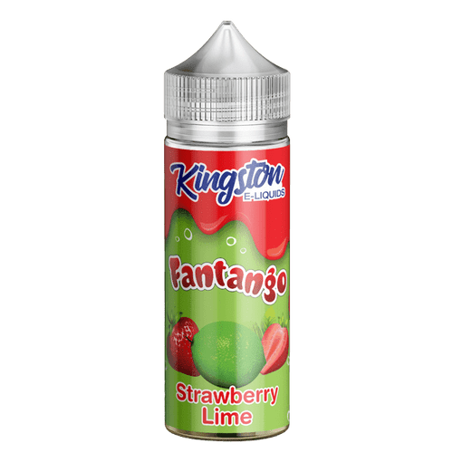 KINGSTON 70/30 - FANTANGO - STRAWBERRY LIME - 100ML | 