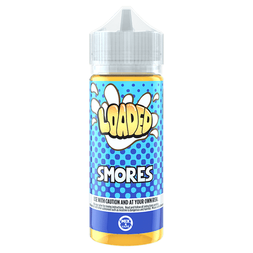 LOADED - SMORES - 100ML | 