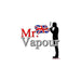 MR VAPOUR - RASPBERRY BLACKCURRANT ROSE - 80ML | 