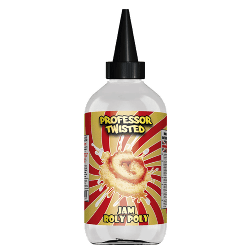 PROFESSOR TWISTED - JAM ROLY POLY - 200ML | 
