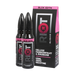 RIOT SQUAD - BLACK EDTN - DELUXE PASSIONFRUIT RHUBARB - 100ML | 