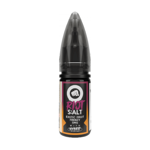 RIOT SQUAD - EXOTIC FRUIT FRENZY - SALTS [BOX OF 10] | 