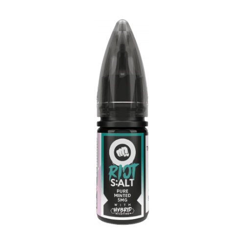 RIOT SQUAD - PURE MINTED - SALTS [BOX OF 10] | 