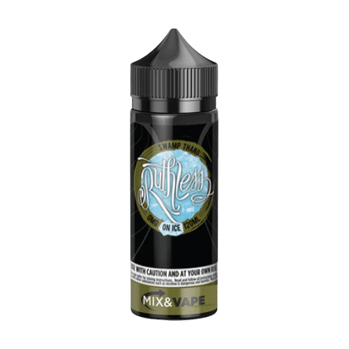 RUTHLESS - SWAMP THANG ON ICE - 100ML | 