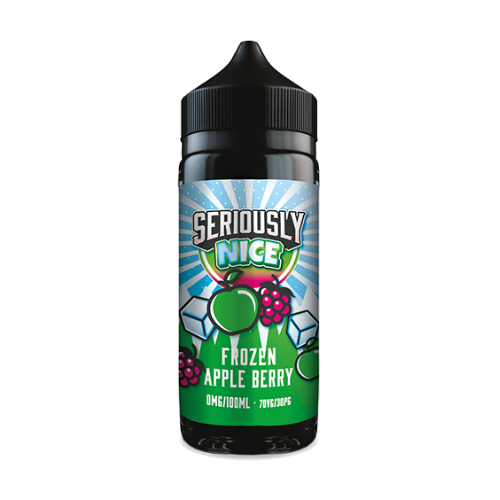 SERIOUSLY NICE - FROZEN APPLE BERRY - 100ML | 
