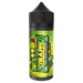 STRAPPED - SOUR APPLE REFRESHER - 100ML | 