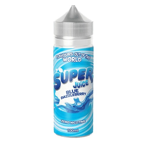 SUPER JUICE - BLUE DAZZLEBERRY - 100ML | 