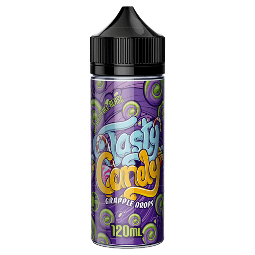 TASTY CANDY - GRAPPLE DROPS - 100ML | 