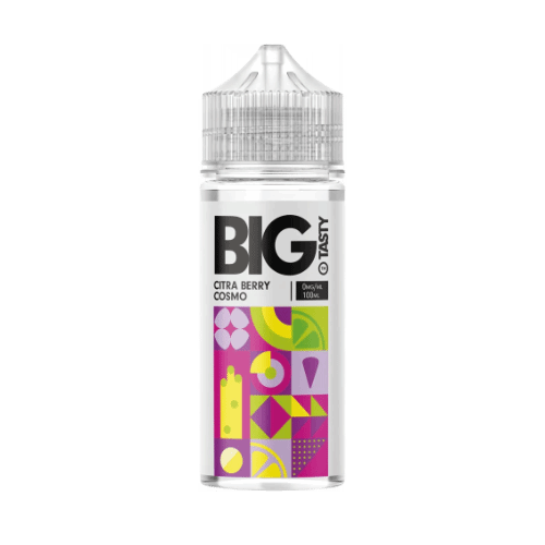 THE BIG TASTY - CITRA BERRY COSMO - 100ML | 