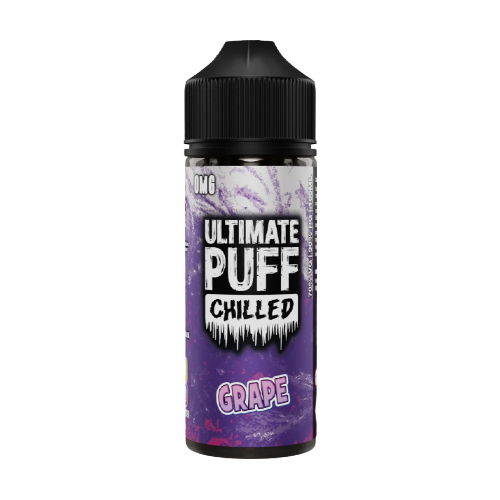 ULTIMATE - CHILLED - GRAPE - 100ML | 