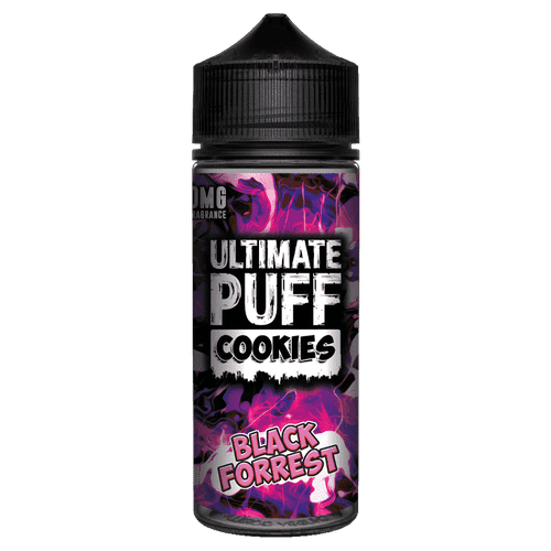 ULTIMATE - COOKIES - BLACK FOREST - 100ML | 
