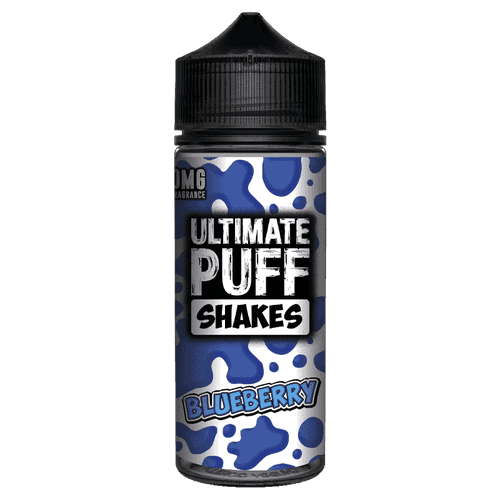 ULTIMATE - SHAKES - BLUEBERRY - 100ML | 