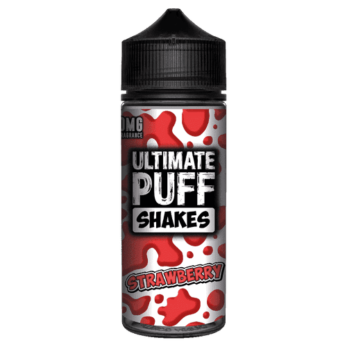 ULTIMATE - SHAKES - STRAWBERRY - 100ML | 
