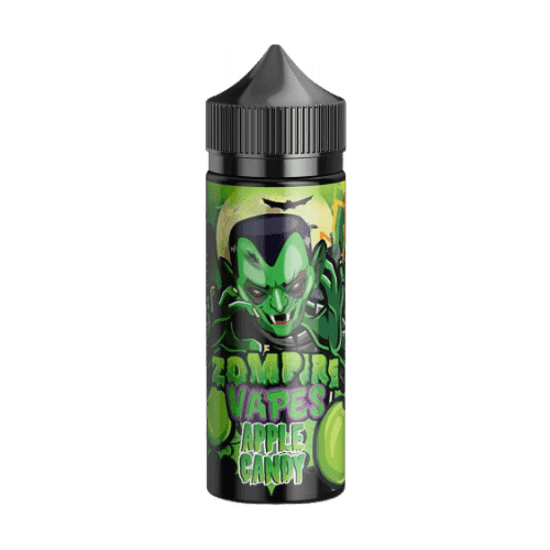 ZOMPIRE VAPES - APPLE CANDY - 100ML | 