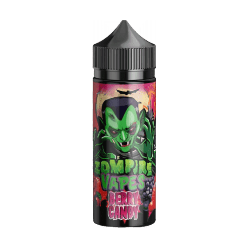 ZOMPIRE VAPES - BERRY CANDY - 100ML | 