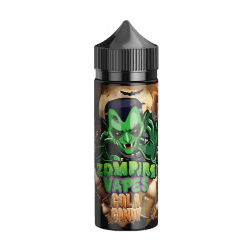 ZOMPIRE VAPES - COLA CANDY - 100ML | 