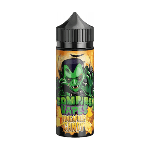 ZOMPIRE VAPES - PINEAPPLE CANDY - 100ML | 